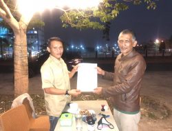 SMSI Kepri SK-kan Pengurus SMSI di 4 Kabupaten/Kota