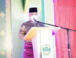 LPTQ Ke IX Kabupaten Lingga Resmi Dibuka Bupati M.Nizar
