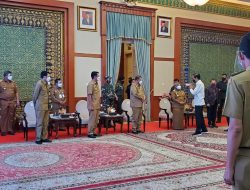 Rahma Satu-satunya Perempuan saat Rapat Bersama Presiden