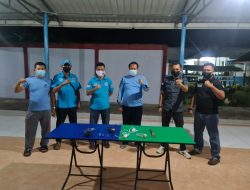 LP Kelas IIa Tanjungpinang Deteksi Dini Serta Langkah Nyata P4GN