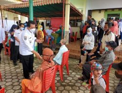 Kunker ke Tambelan, Ansar Beri Hadiah Jalan Lingkar