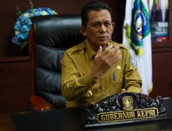 Ansar Pimpin Ratas Bahas RDTR Pulau Dompak