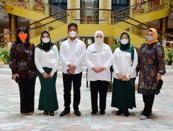 Maksimalkan Potensi Besar Sektor Pertanian Kepri Wagub Marlin Hadiri Pelantikan Perempuan Tani Indonesia