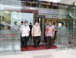 Gubernur Mendadak ke Jakarta Penuhi Panggilan Menteri PUPR