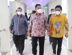 Gubernur Ansar Paparkan Mesin Baru Ekonomi Kepulaun Riau