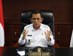 SDM Kepri Harus Siap Menghadapi Era Revolusi Industri 4.0