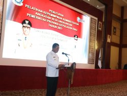 Ansar : ASN Harus Punya Kemampuan, Kemauan dan Kesadaran Untuk Berkreasi