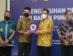 Gubernur Ansar Raih Kembali Prestasi Pariwisata Kepri