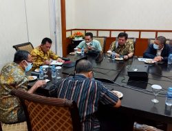Gelar Konferensi Pers, Gubernur Kembali Tegaskan Kepri Sangat Siap Terima Wisman