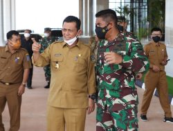 Gubernur Turun Langsung, Check Sendiri Kondisi Kesiapan di Lapangan