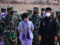 Panglima TNI: Hadirnya Makogabwilhan Untuk Memperpendek Rantai Komando
