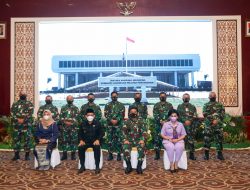 Gubernur: Kehadiran Panglima TNI Menjadi Amunisi Baru Bagi Kepri