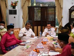 Gubernur Minta Agar Singapura Memberi Diskresi Khusus Untuk Kepri