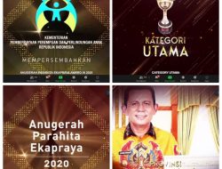 Kesebelas Kalinya Kepri Raih Penghargaan APE