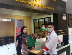 Diduga Korupsi, Walikota Rahma Dilapokan ke Kejati Kepri