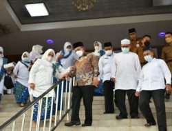 Rayakan Peringatan Maulid Nabi Bersama BKMT, Gubernur Ajak Masyarakat Teladani Nabi