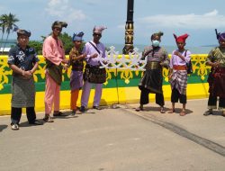 Makna Ornamen Jembatan Dompak Dipertanyakan Penggiat Adat Budaya Melayu