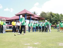 Pukul Bola Asap,  Pukul Jauh Covid-19