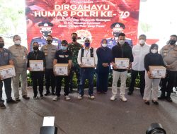 Hadiri Bhayangkara Mural Festival, Wagub Dukung Kreativitas Seni Anak Muda Kepri