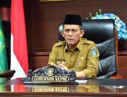 Gubernur Hadiri Wisuda STIQ Angkatan IV & V 2021 Secara Virtual