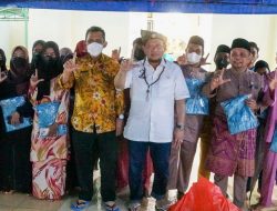 Gubernur Ansar Dampingi Ketua DPD RI ke Pulau Penyengat