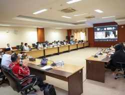 Gubernur Ingatkan Antisipasi Kebutuhan Sembako Jelang Nataru