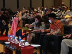 Lantik KBPP, Gubernur Apresiasi Keterlibatan Polri Tangani Covid-19