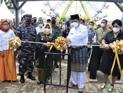 Trans Studio Garden Tanjungpinang Resmi Dibuka Oleh Gubernur Ansar bersama Walikota Rahma