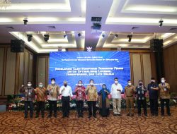 Gubernur Bersama Bupati & Walikota Tandatangani Roadmap ETPD-HLM TP2DD