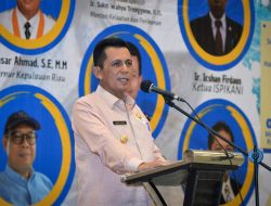 Kepri Harus Mampu Mejadi Ikon Industri Perikanan Nasional Wilayah Barat