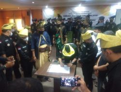 DPD Geram Resmi Dikukuhkan, Ansar Ahmad Sampaikan Menjadi Pelopor Pelindung dan Dalam Mempertahankan Serta Melestarikan Kebudayaan Melayu di Kepulauan Riau