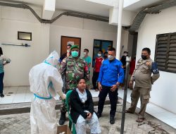 Antisipasi Varian Baru covid-19 omicron, SATGASSUS PMI Meningkatkan Aturan Karantina Menjadi 7 x 24 jam