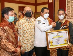 Nilai IKIP Kepri 2021 di Atas Rata-Rata Nasional, 2022 Targetkan Informatif