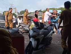 Seorang Wartawan Hampir Adu Jotos dengan ASN Pemko Tanjungpinang Gegara Foto Sedang Ngopi Saat Dijam Kerja