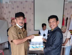 Melengkapi Indahnya Natal RBB Berbagi kepada Yatim-Piatu serta Janda dan Duda