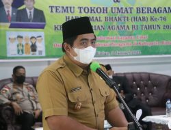 Roby : Selamat Hari Amal Bhakti Ke 76, Junjung Tinggi Toleransi dan Digitalisasi di Kemenag Bintan