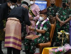 KSAD Jenderal TNI Dudung Abdurachman ke Kepri Hari Ini