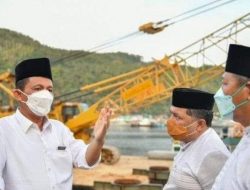 Jembatan SP II Hadiah Manis Untuk Masyarakat Anambas