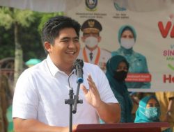 Roby Wujudkan Janji Kampanye Program Bantuan Subsidi Tanpa Bunga Bagi Pinjaman UMKM