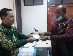 Pemda Salurkan Uang Duka Bagi Keluarga Masyarakat yang Meninggal Dunia Tahun 2020-2021