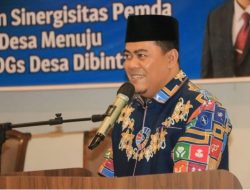 Maksimalkan Potensi Desa, Pemda Bintan Datangkan Konsultan Desa Ponggok, Klaten
