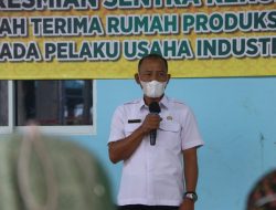 Tahun ini 2022, 23 Unit Rumah Produksi Kerupuk Ikan Akan Direvitalisasi
