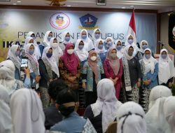 IBI Cabang Bintan Resmi Dilantik Periode 2018-2023