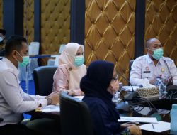 Pemda Bintan Bersama Kanwil Kemenkumham Kepri Gelar Rakor Pelaksanaan Kabupaten/Kota Peduli HAM