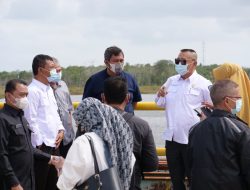 Pemda Bintan Sudah Alokasikan 5,8 Milyar Untuk Ganti Rugi Lahan Waduk Air Baku di APBD 2022