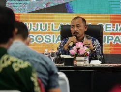 Akhir Tahun 2021, Pemkab Bintan Luncurkan Program “BLT” Lansia