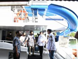 Tinjau Nongsa Marina & Resort Batam, Menparekraf RI: Sinyal Kebangkitan Perbaikan Ekonomi