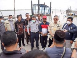 Ponton Pelabuhan Alai Tanjung Batu Ambruk, Komisi III DPRD Kepri Minta Segera Diperbaiki