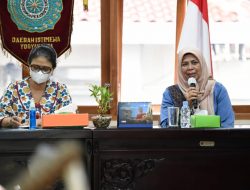 TP-PKK Kepri Kunker ke Jogja Bawa Misi Diskusi Tentang Kepariwisataan