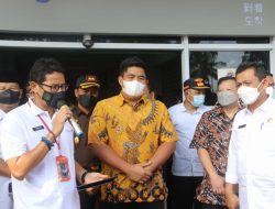 Sandiaga Nyatakan ke Roby Bintan telah “SIAP” Menyambut Wisatawan